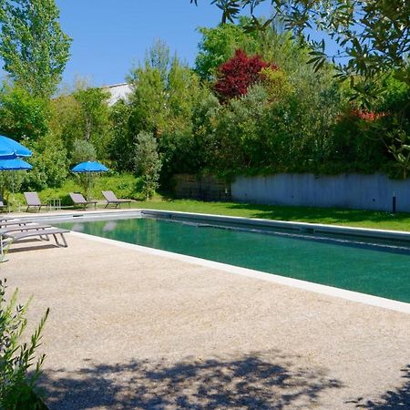 Private Furnished Apartment With All Comfort Has A Garden In A Green Space Meyreuil Eksteriør billede