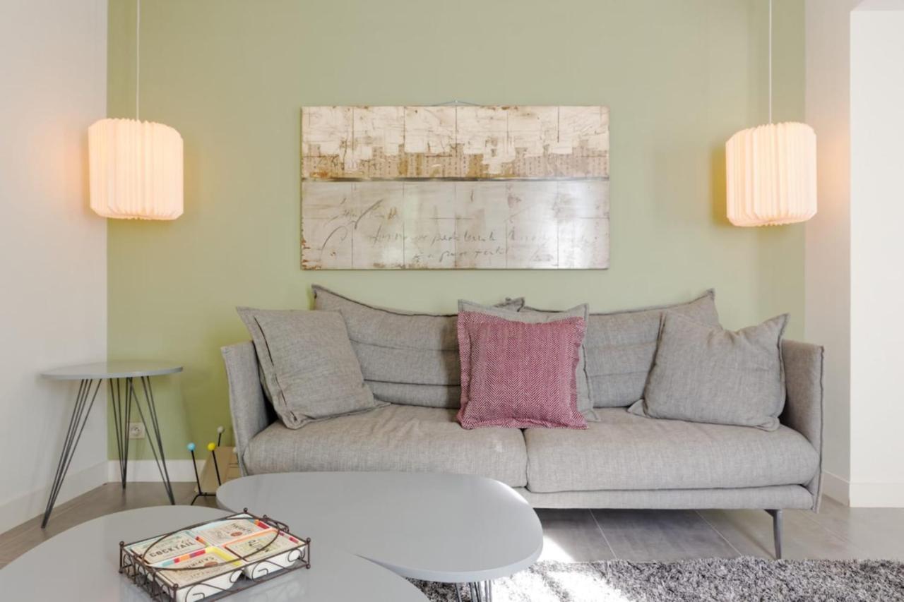 Private Furnished Apartment With All Comfort Has A Garden In A Green Space Meyreuil Eksteriør billede