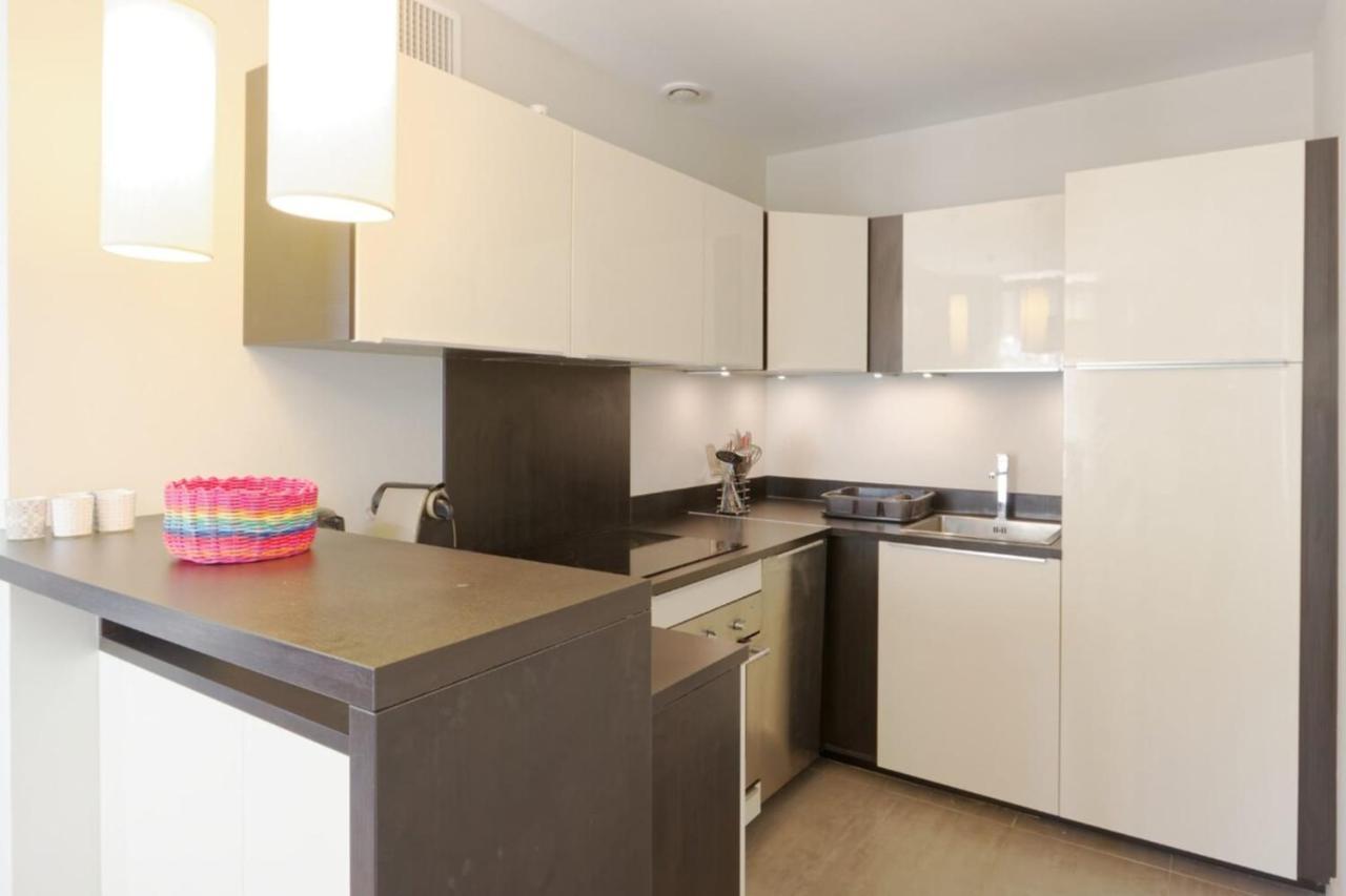 Private Furnished Apartment With All Comfort Has A Garden In A Green Space Meyreuil Eksteriør billede