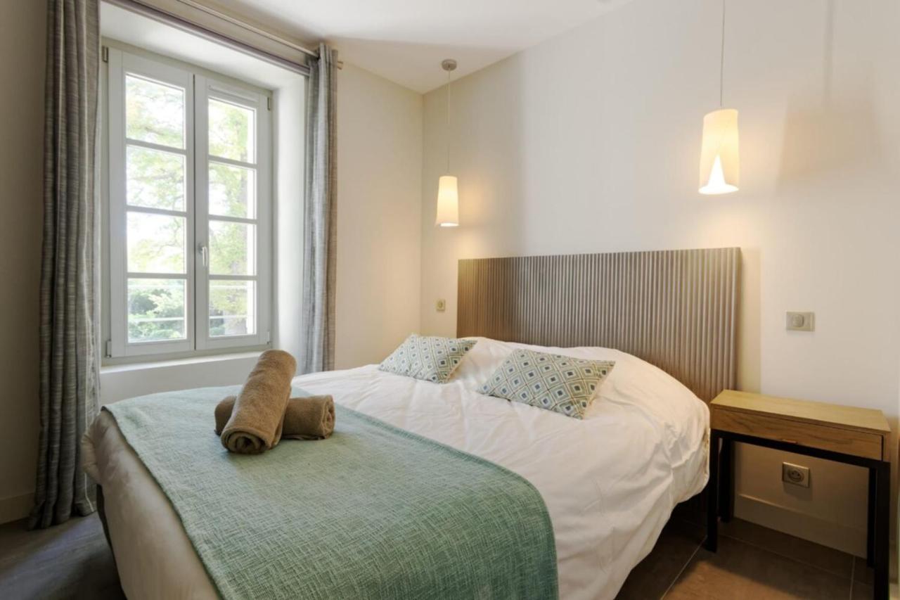 Private Furnished Apartment With All Comfort Has A Garden In A Green Space Meyreuil Eksteriør billede