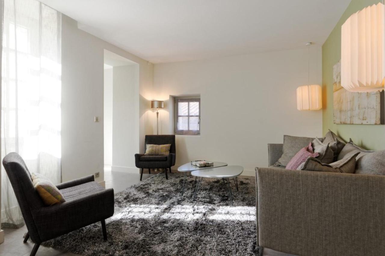 Private Furnished Apartment With All Comfort Has A Garden In A Green Space Meyreuil Eksteriør billede