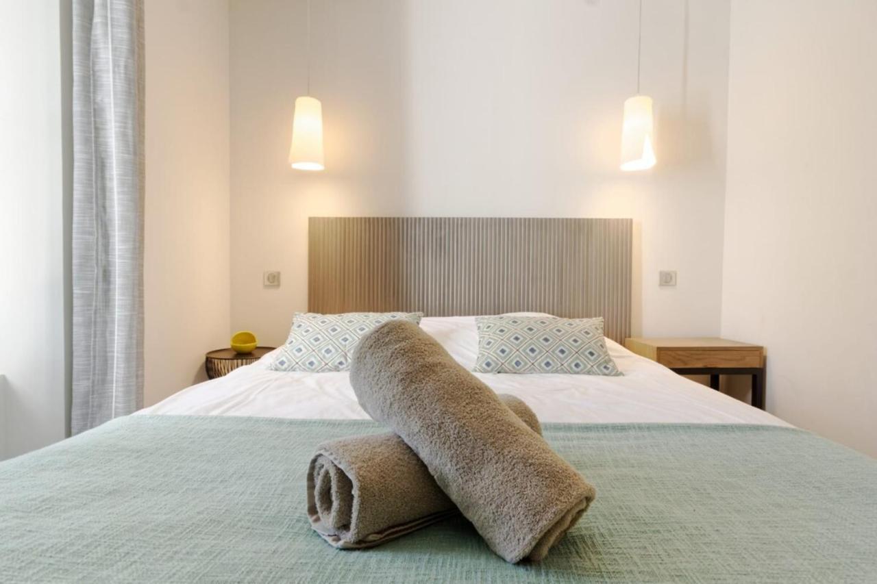 Private Furnished Apartment With All Comfort Has A Garden In A Green Space Meyreuil Eksteriør billede