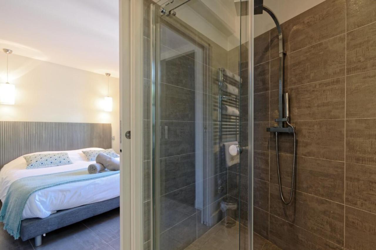 Private Furnished Apartment With All Comfort Has A Garden In A Green Space Meyreuil Eksteriør billede