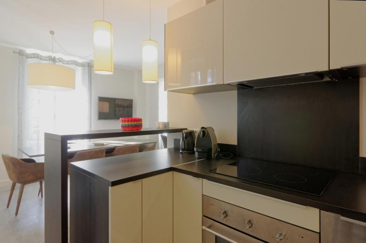 Private Furnished Apartment With All Comfort Has A Garden In A Green Space Meyreuil Eksteriør billede
