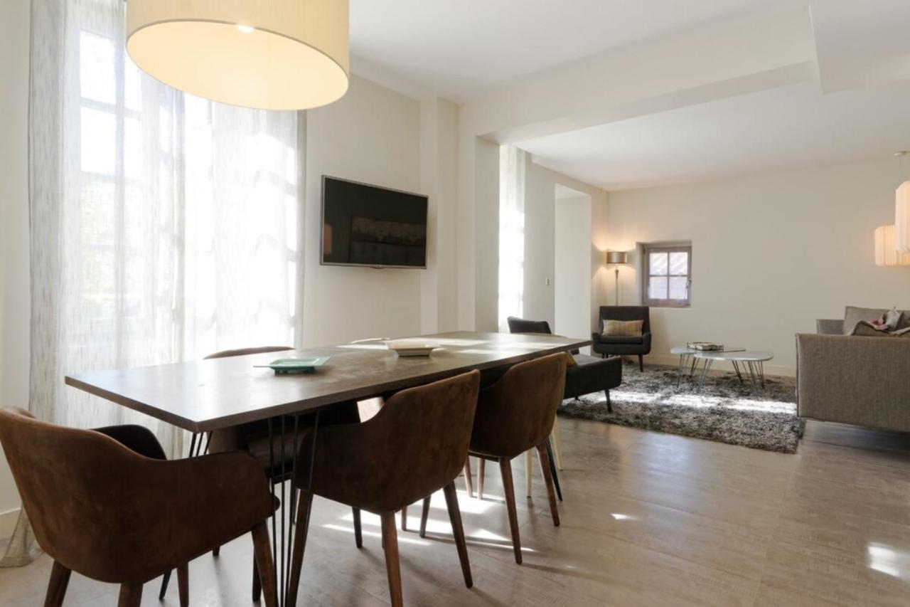Private Furnished Apartment With All Comfort Has A Garden In A Green Space Meyreuil Eksteriør billede