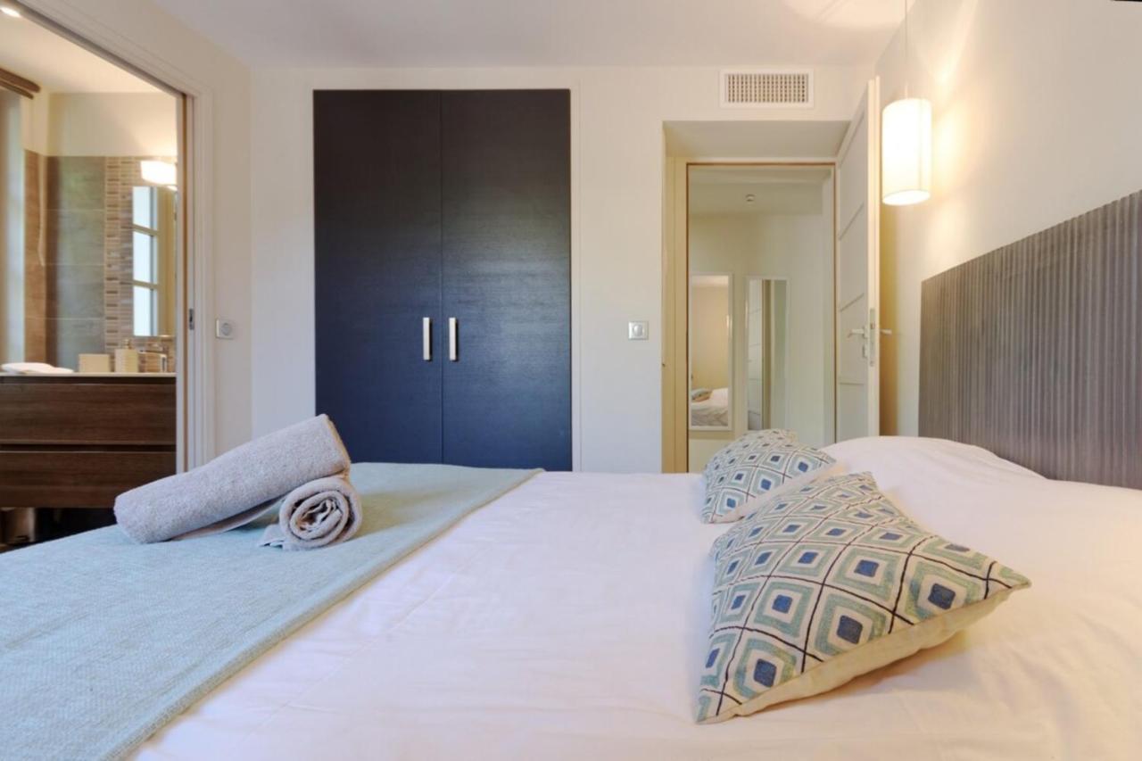 Private Furnished Apartment With All Comfort Has A Garden In A Green Space Meyreuil Eksteriør billede