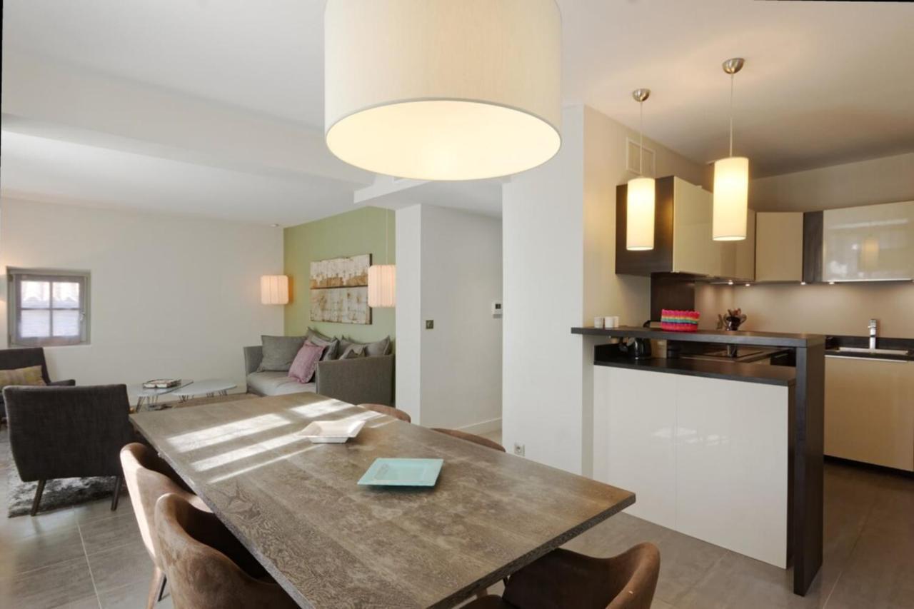 Private Furnished Apartment With All Comfort Has A Garden In A Green Space Meyreuil Eksteriør billede