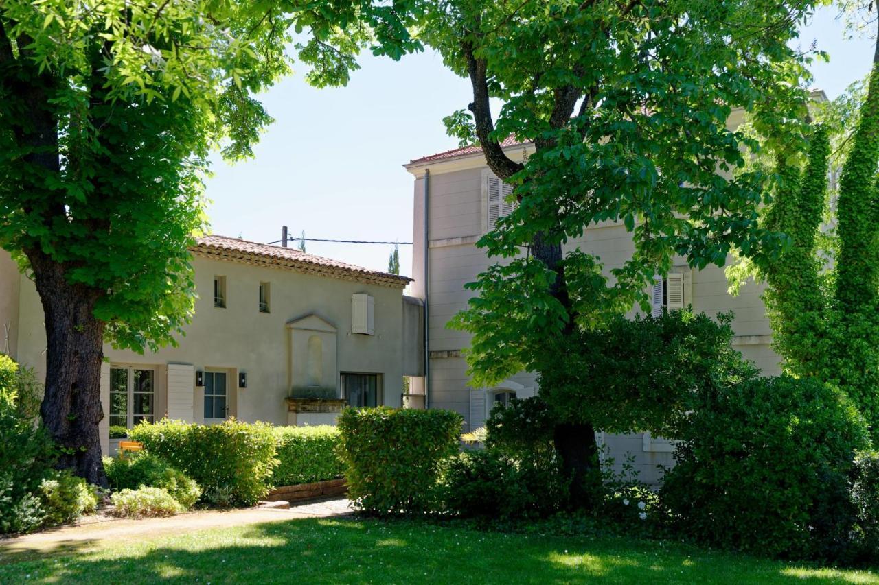 Private Furnished Apartment With All Comfort Has A Garden In A Green Space Meyreuil Eksteriør billede