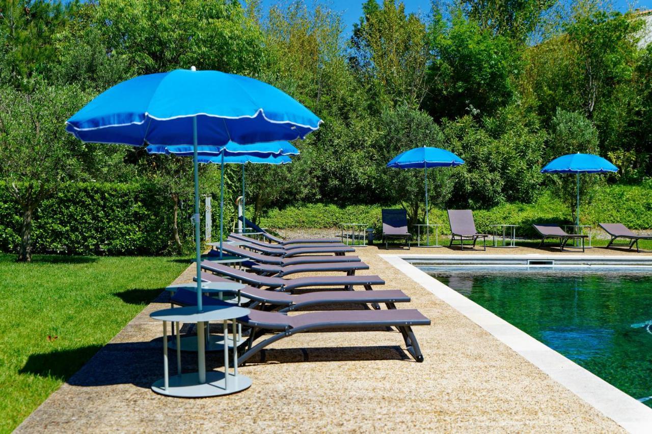 Private Furnished Apartment With All Comfort Has A Garden In A Green Space Meyreuil Eksteriør billede