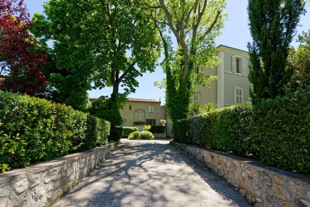 Private Furnished Apartment With All Comfort Has A Garden In A Green Space Meyreuil Eksteriør billede